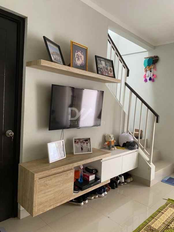rumah minimalis cluster siap huni di neo oasis bintaro