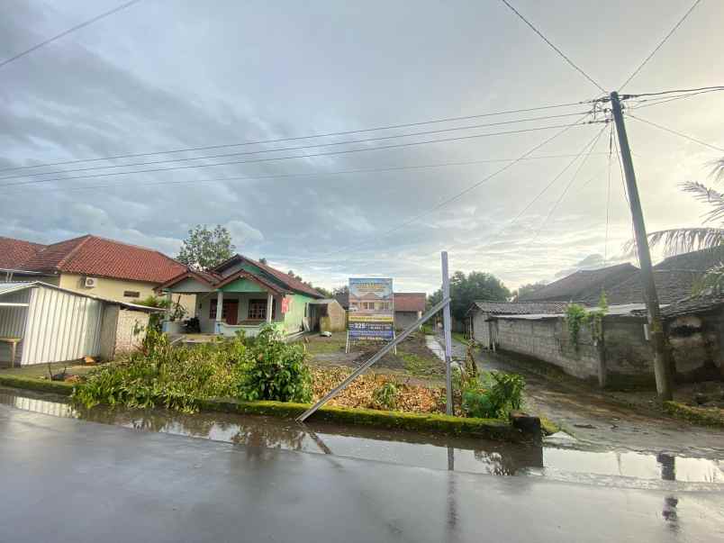 rumah minimalis limasan cuma 300 jutaan di prambanan