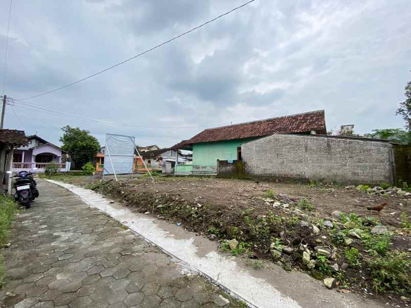 rumah minimalis limasan cuma 300 jutaan di prambanan