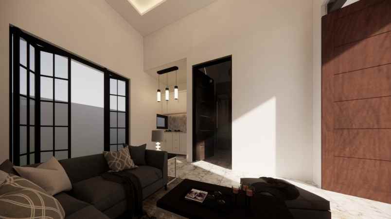 rumah minimalis limasan cuma 300 jutaan di prambanan