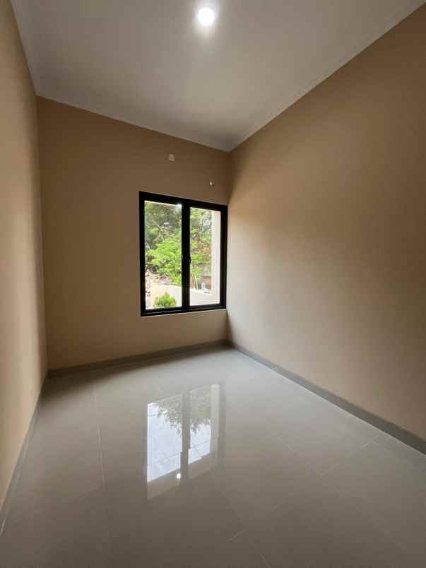 rumah minimalis murah 500 jutaan dipitara depok