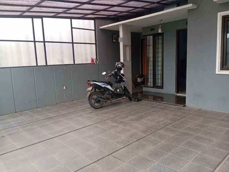 rumah minimalis sariwangi regency siap huni 2 carpot