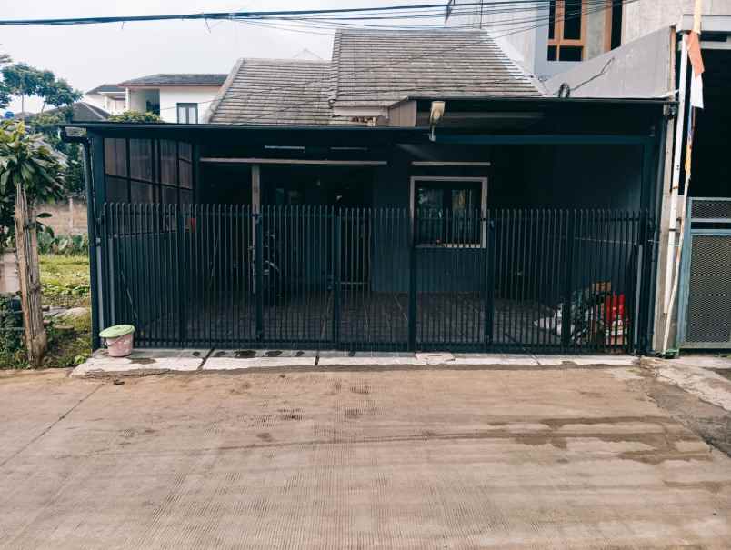 rumah minimalis sariwangi regency siap huni 2 carpot