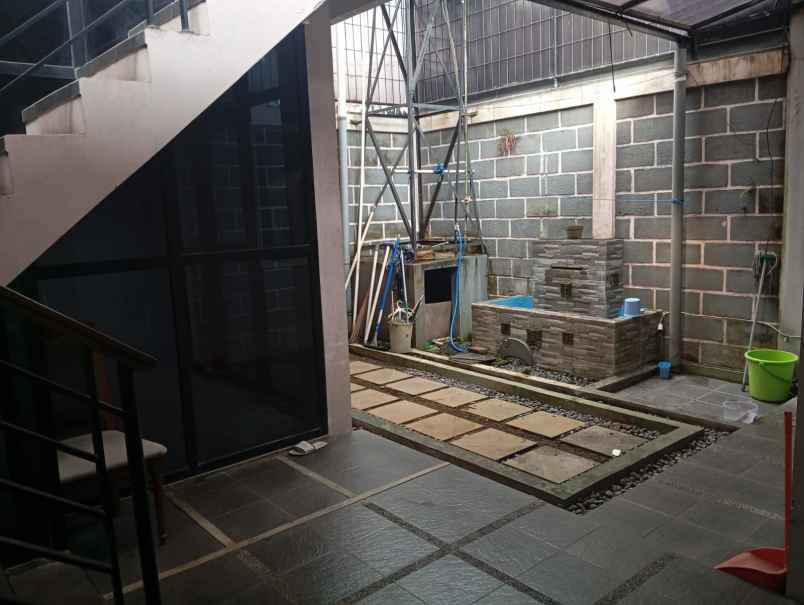 rumah minimalis sariwangi regency siap huni 2 carpot