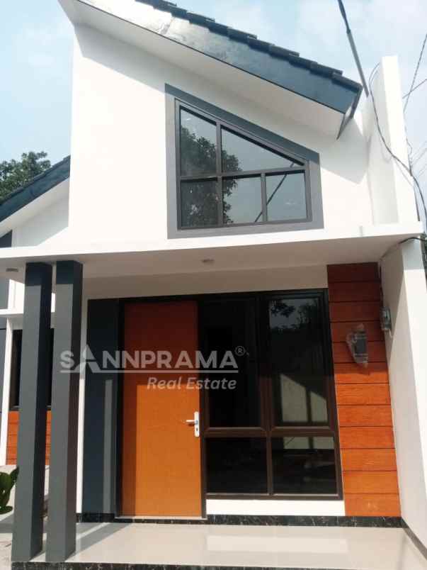 rumah minimalis scandinavian nego bedahan depok