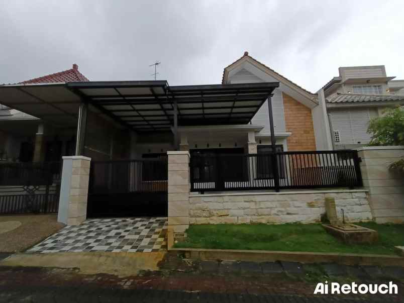 rumah minimalis siap huni lokasi tidar malang