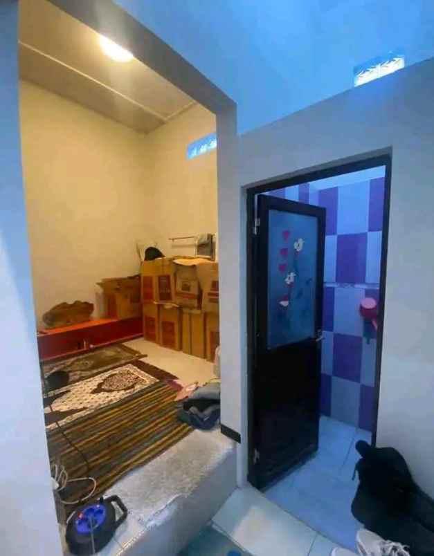 rumah modern luas siap huni dan strategis