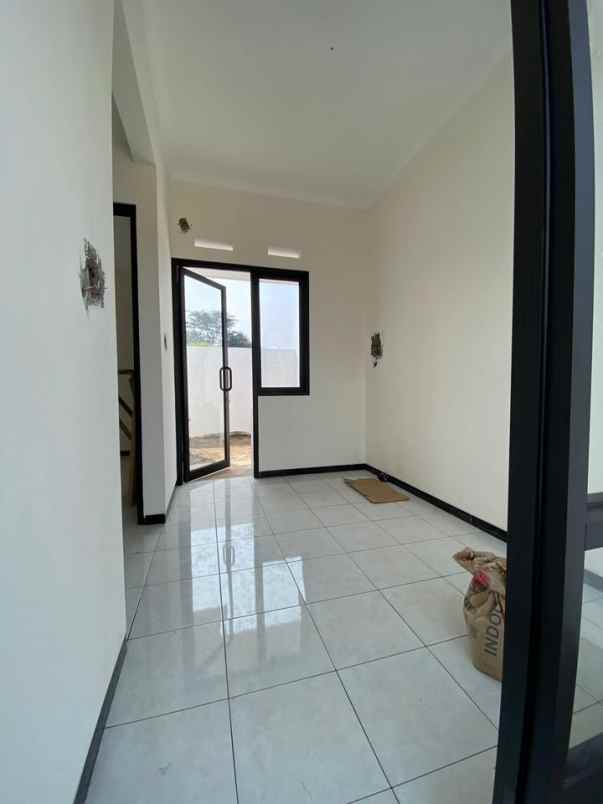 rumah modern minimalis free all biaya lokasi tidar