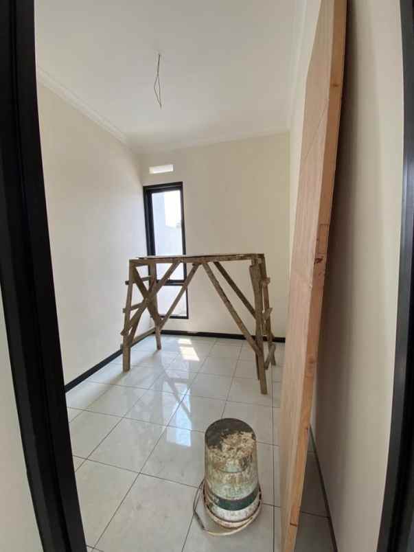 rumah modern minimalis free all biaya lokasi tidar