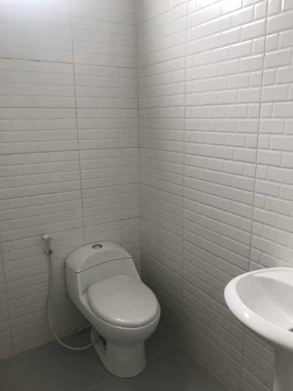 rumah murah 1 lantai scandinavian dekat stasiun