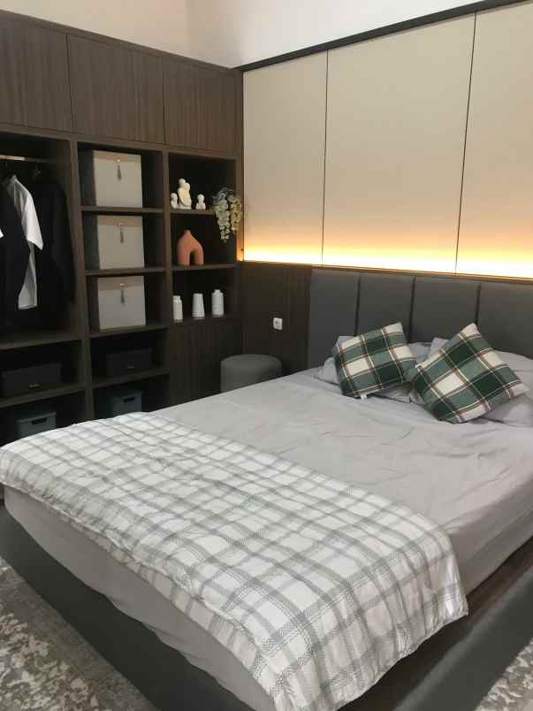 rumah murah 1 lantai scandinavian dekat stasiun