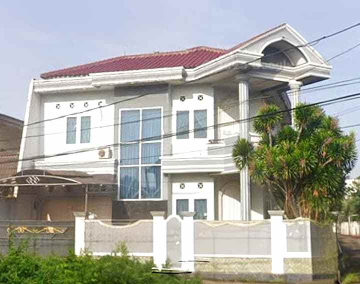 rumah murah banget di jatiwaringin asri pondok gede
