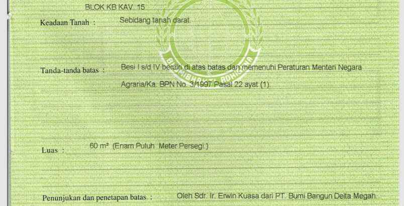 rumah murah bebas banjir pintu tol karawang barat
