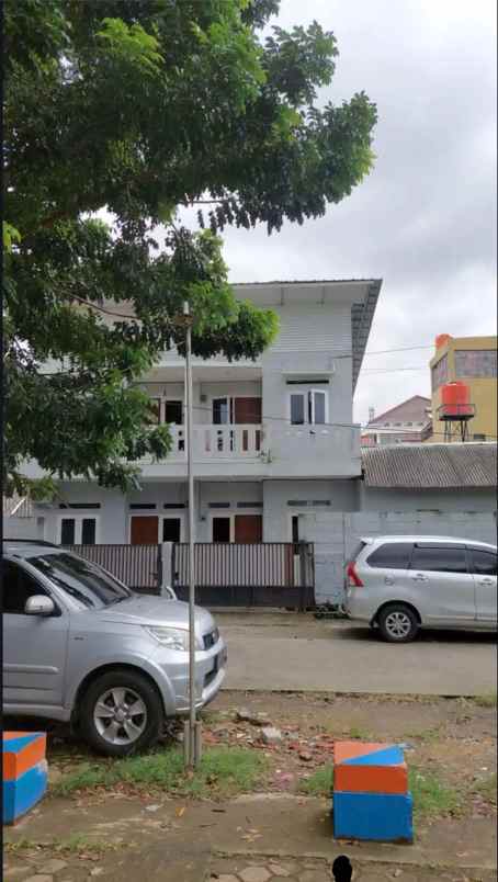 Rumah Murah Dalam Komplek Di Duren Sawitjakarta Timur