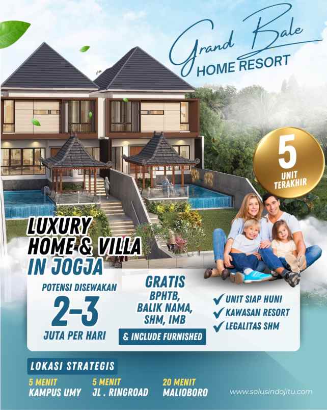 rumah murah di jogja