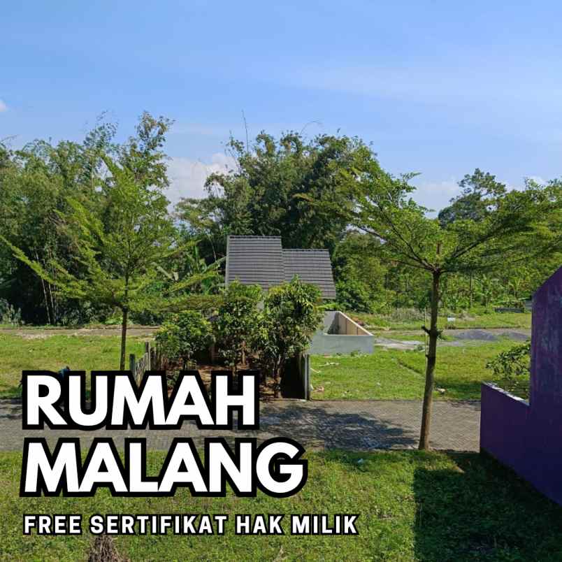 rumah murah di mlaang