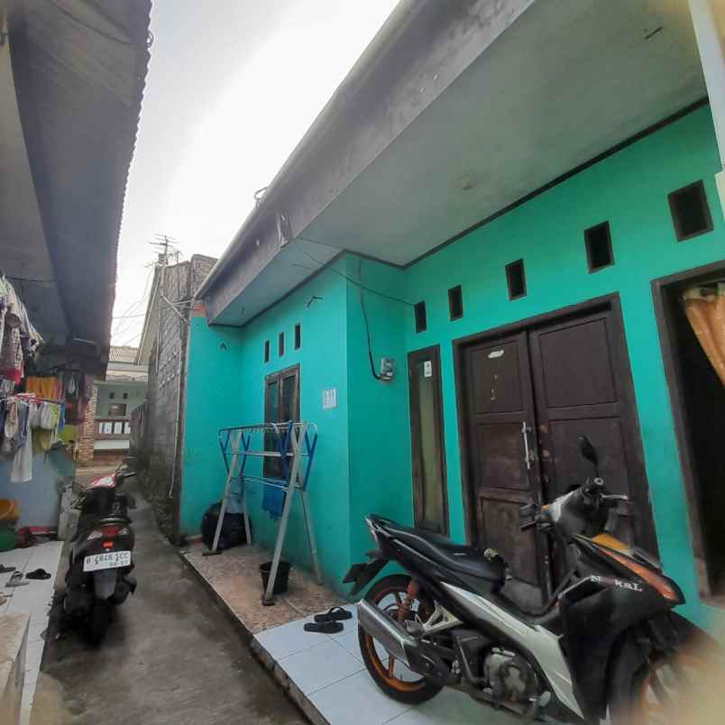 rumah murah di tanah baru beji depok