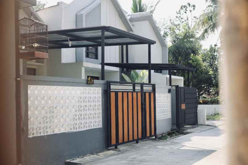 rumah murah dikawasan elite purworejo