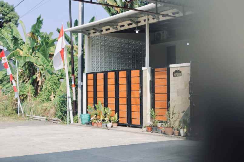 rumah murah dikawasan elite purworejo