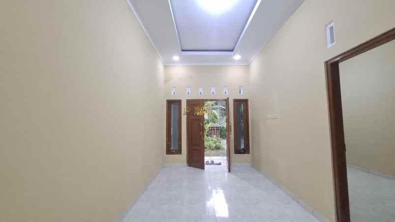 rumah murah harga terjangkau di sumberharjo prambanan