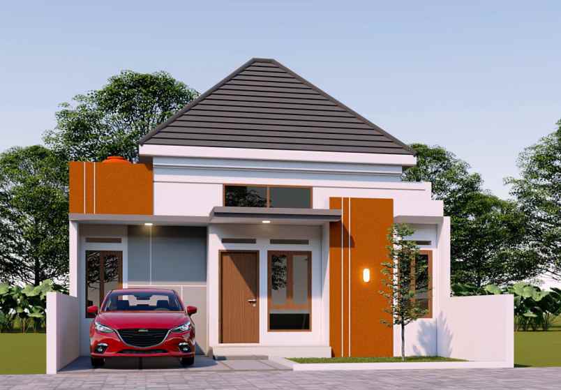 rumah murah jetis baki sukoharjo