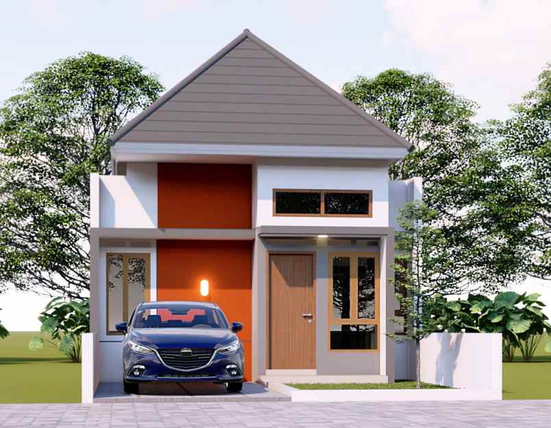 rumah murah jetis baki sukoharjo