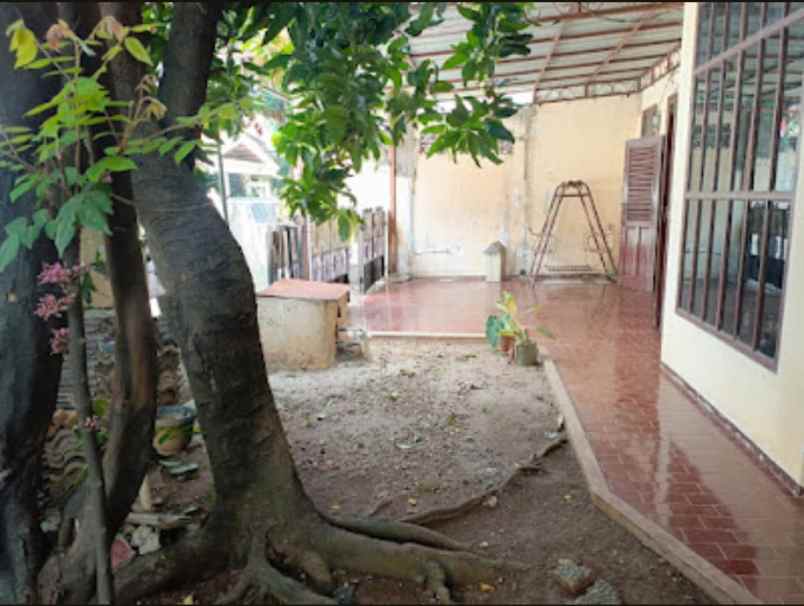 rumah murah meriah di wadas jatiwaringin