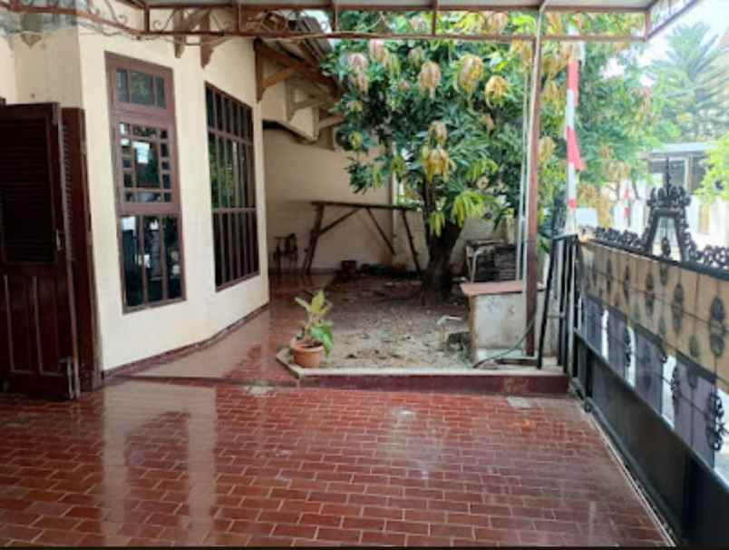 rumah murah meriah di wadas jatiwaringin