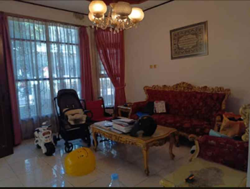 rumah murah meriah di wadas jatiwaringin