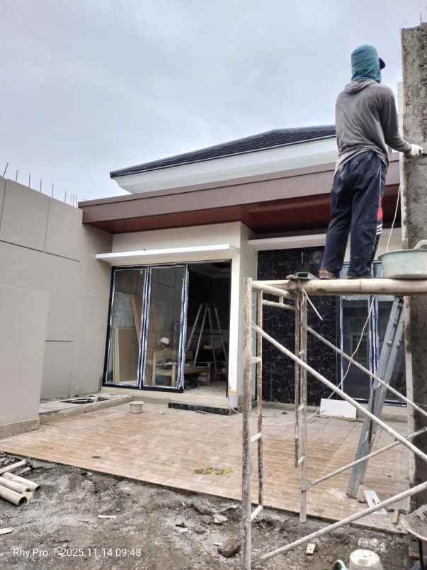 rumah murah minimalis dekat exit tol kalasan