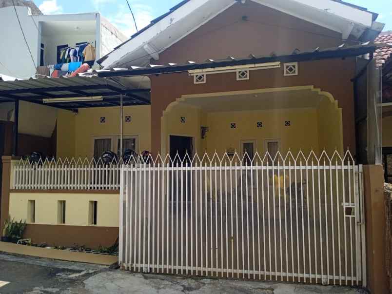 rumah murah sariwangi bandung barat dalam komplek