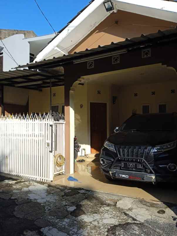 rumah murah sariwangi bandung barat dalam komplek