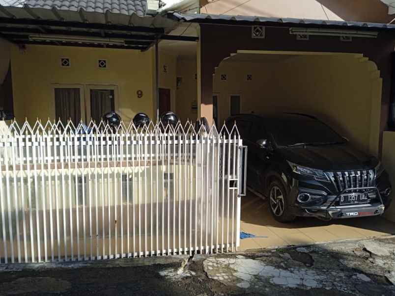 rumah murah sariwangi bandung barat dalam komplek