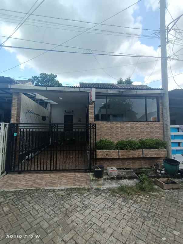 rumah murah siap huni