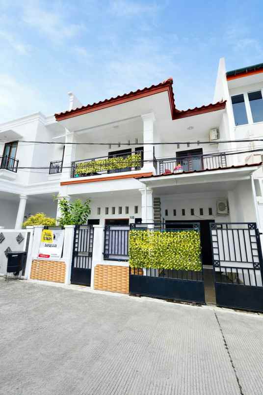 rumah murah siap huni cipayung jakarta timur