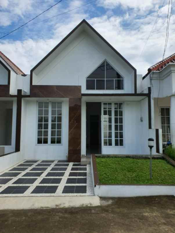 rumah murah siap huni dekat pemda cibinong