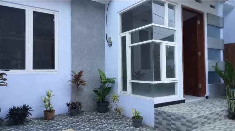 rumah murah siap huni lokasi dewi sartika temas batu