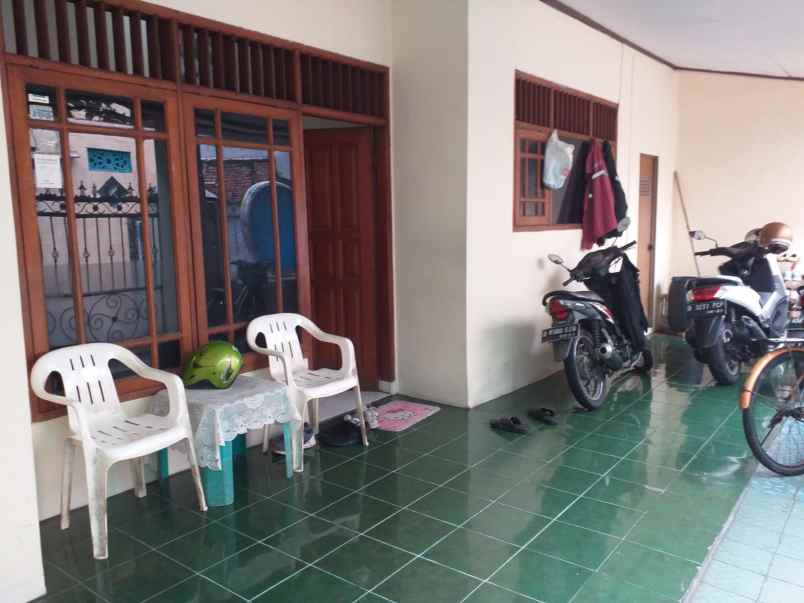 rumah murah strategis tebet barat