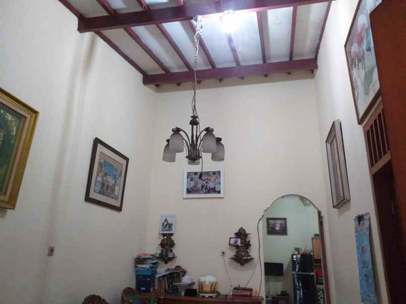 rumah murah strategis tebet barat