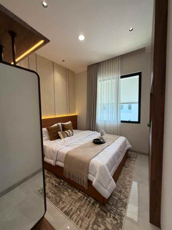 rumah murah suvarna sutera pasar kemis tangerang