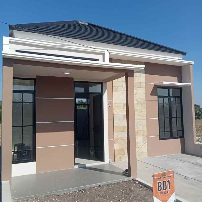 rumah murah tipe besar di sumber cirebon