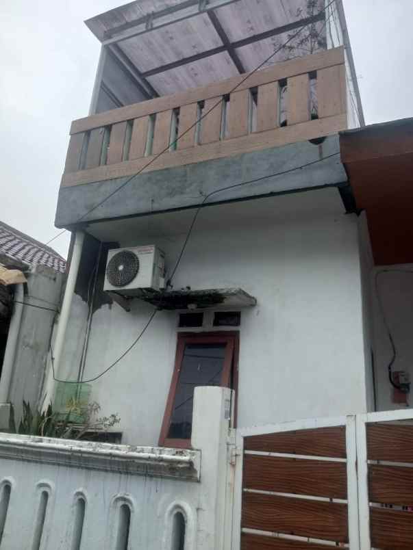 rumah nyaman akses dan fasum lengkap