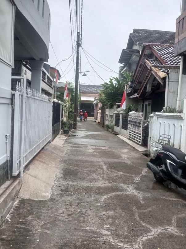 rumah nyaman akses dan fasum lengkap