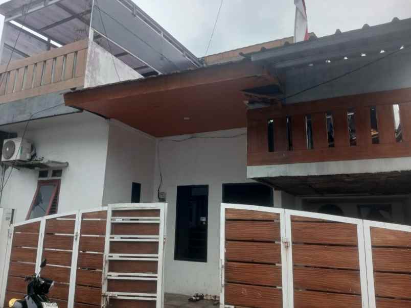 rumah nyaman akses dan fasum lengkap