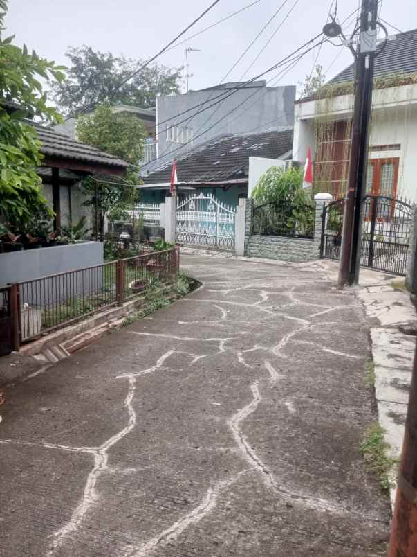 rumah nyaman akses dan fasum lengkap