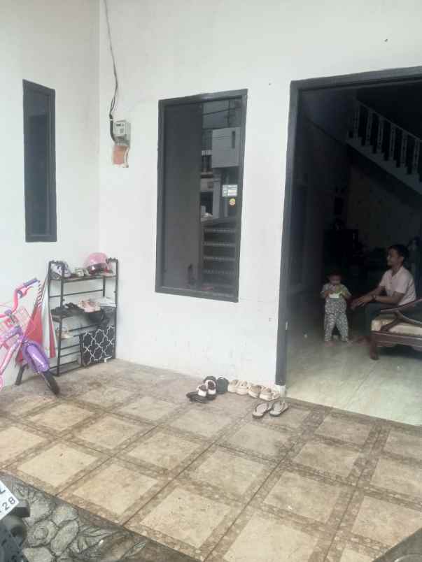 rumah nyaman akses dan fasum lengkap