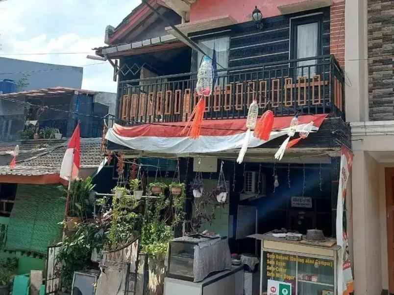 rumah nyaman setrategis di bintara kranji