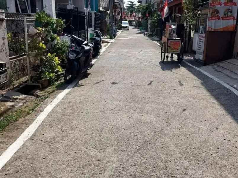 rumah nyaman setrategis di bintara kranji