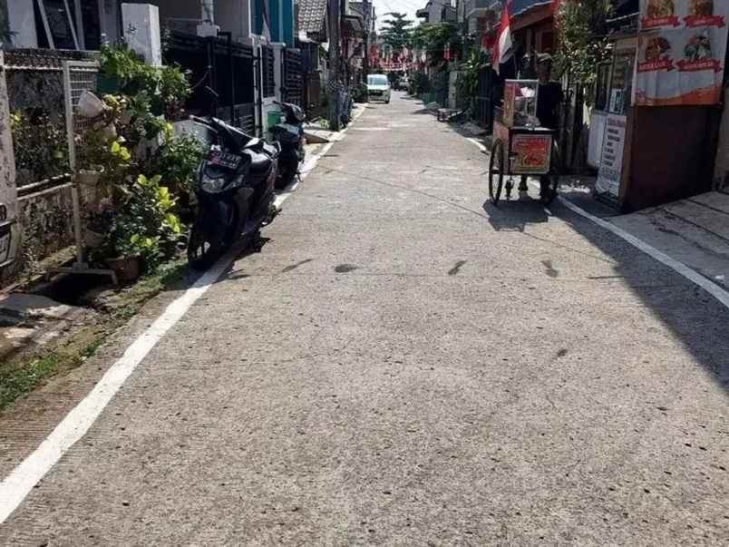 rumah nyaman setrategis di bintara kranji