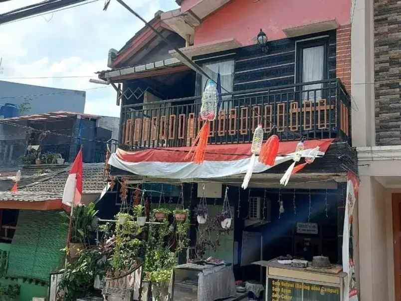 rumah nyaman setrategis di bintara kranji